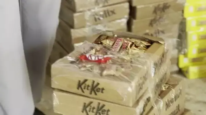 48 тысяч шоколадок пустят на комбикорм в Шымкенте