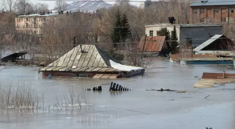 Казахстанским чиновникам предстоит за 2 дня разработать алгоритм компенсации ущерба от паводка