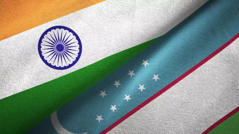 Индия и Узбекистан обсудили пути расширения военного сотрудничества