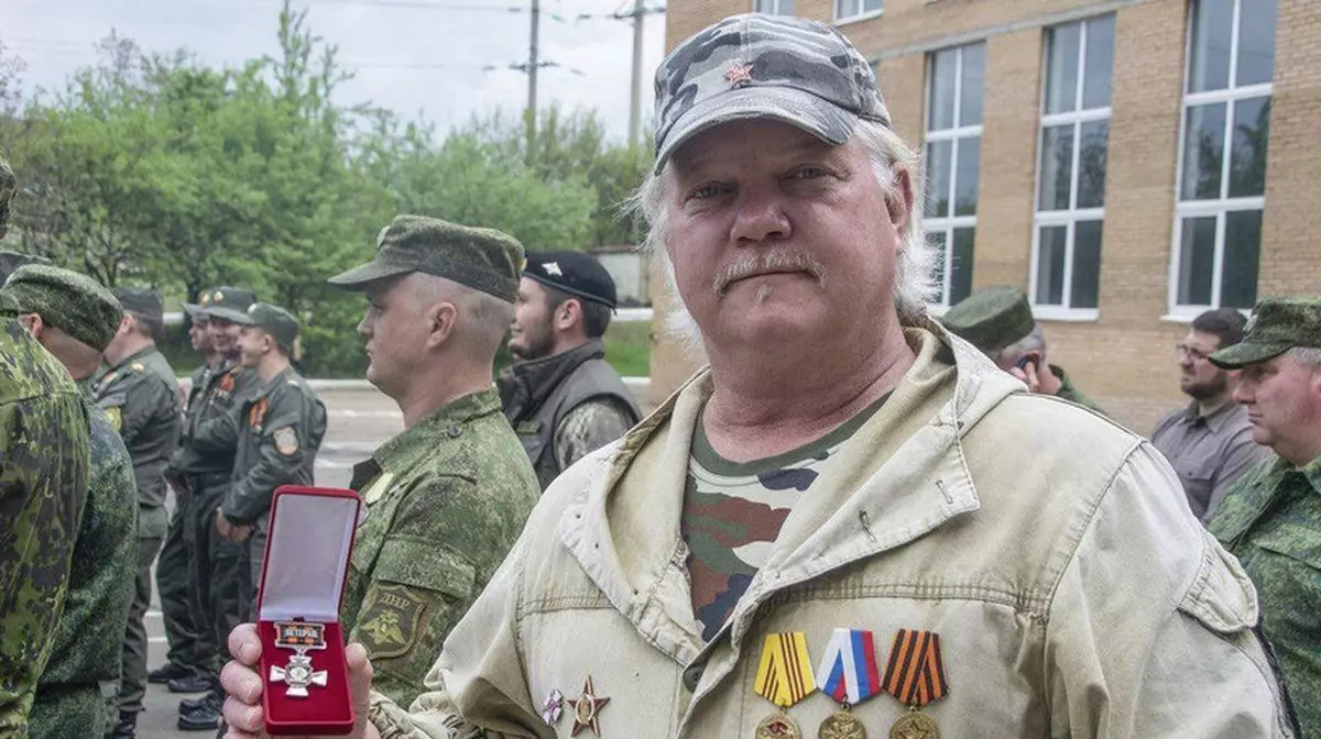 Американский доброволец погиб после его похищения российскими военными в ДНР