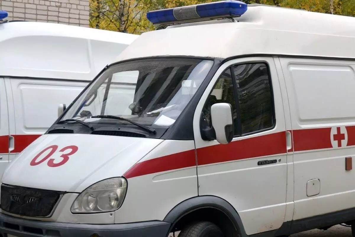 Человек горел на улице в Астане: стало известно о состоянии пострадавшего