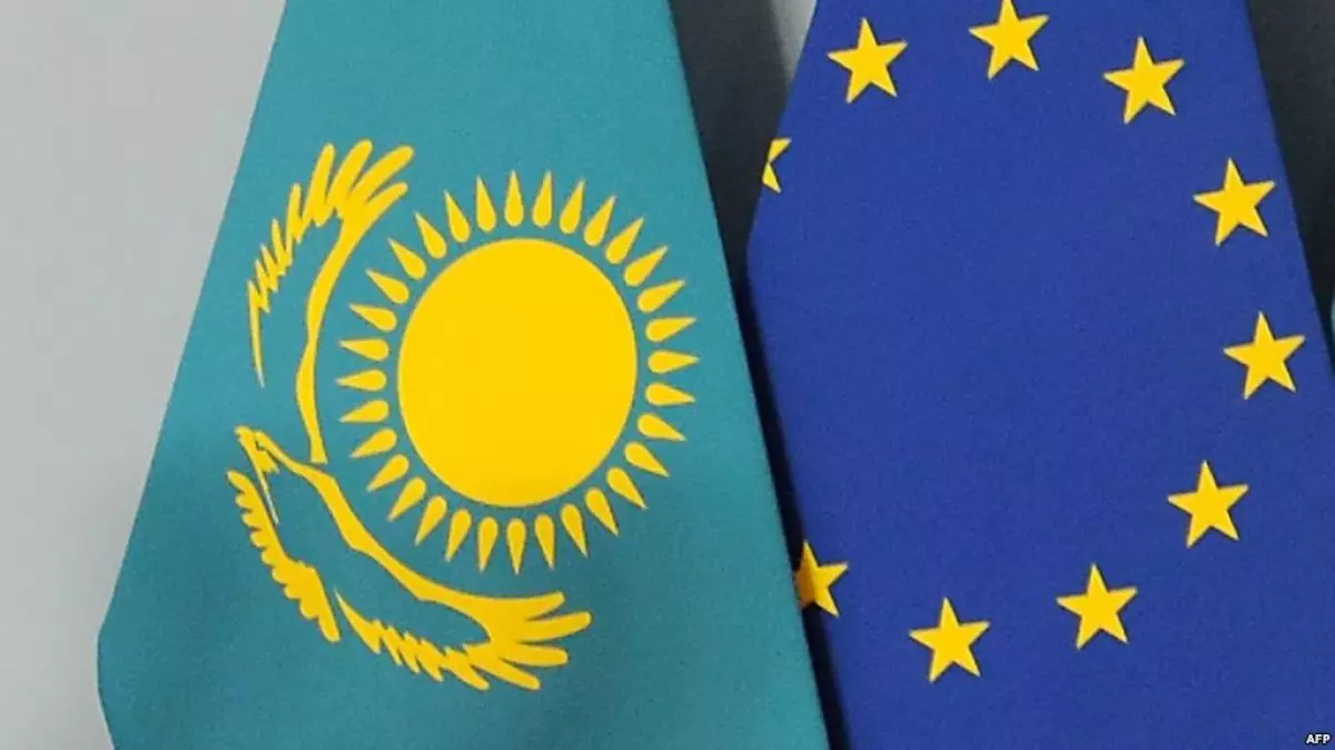 Евросоюз выделяет гуманитарную помощь пострадавшим от наводнения казахстанцам