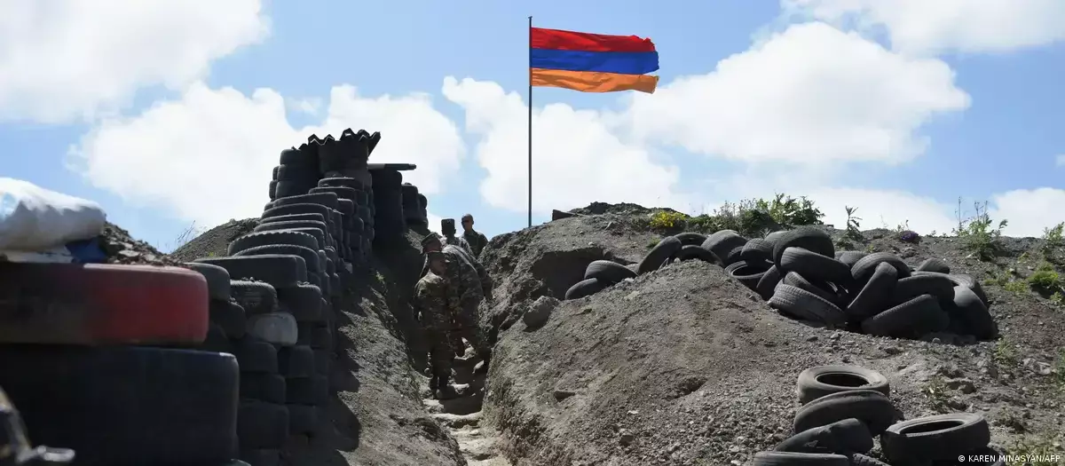 Армения аумағындағы төрт ауыл Әзербайжанға өтетін болды