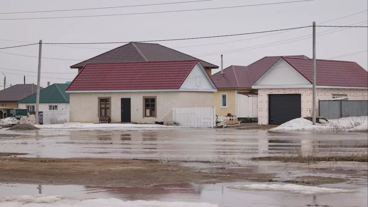 Свыше 8,8 тысячи казахстанских семей получили господдержку после паводков