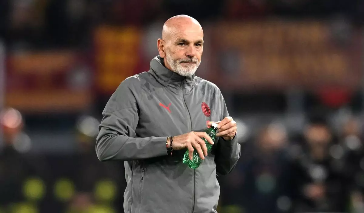 «Милан» уволит Пиоли в конце сезона