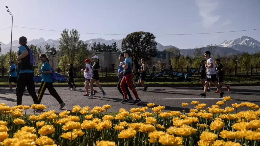 В Казахстане впервые пройдет Чемпионат мира Virtus по полумарафону