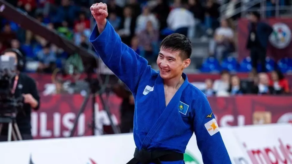 Четыре казахстанских дзюдоиста поборются за бронзу чемпионата Азии