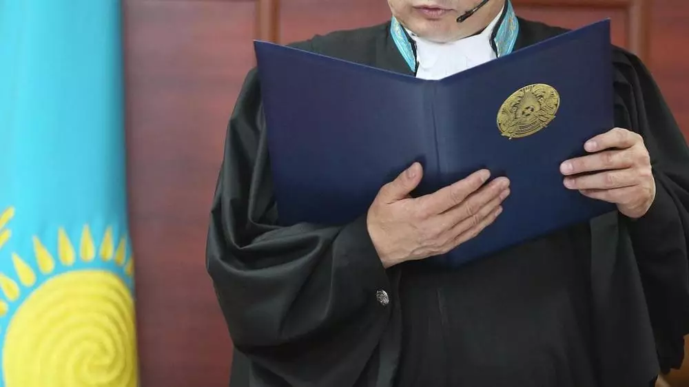 Президент поменял председателя областного суда в Мангистау