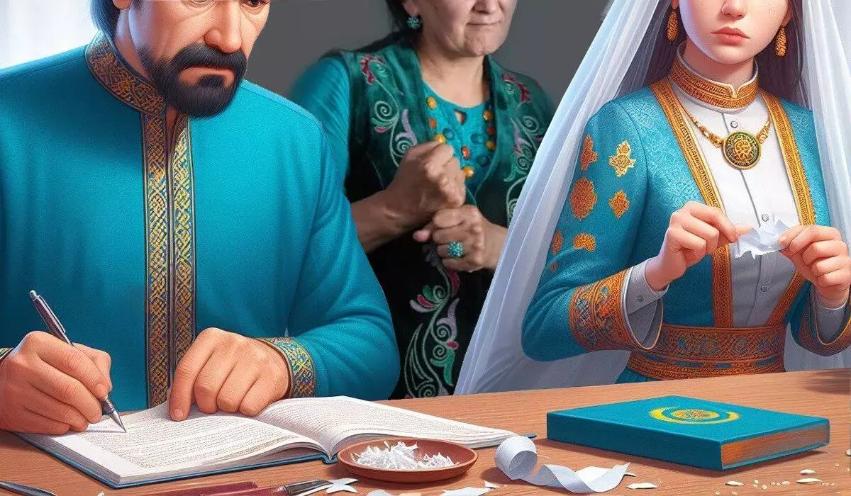 Родня, измены и безденежье: что разрушает казахстанские семьи?