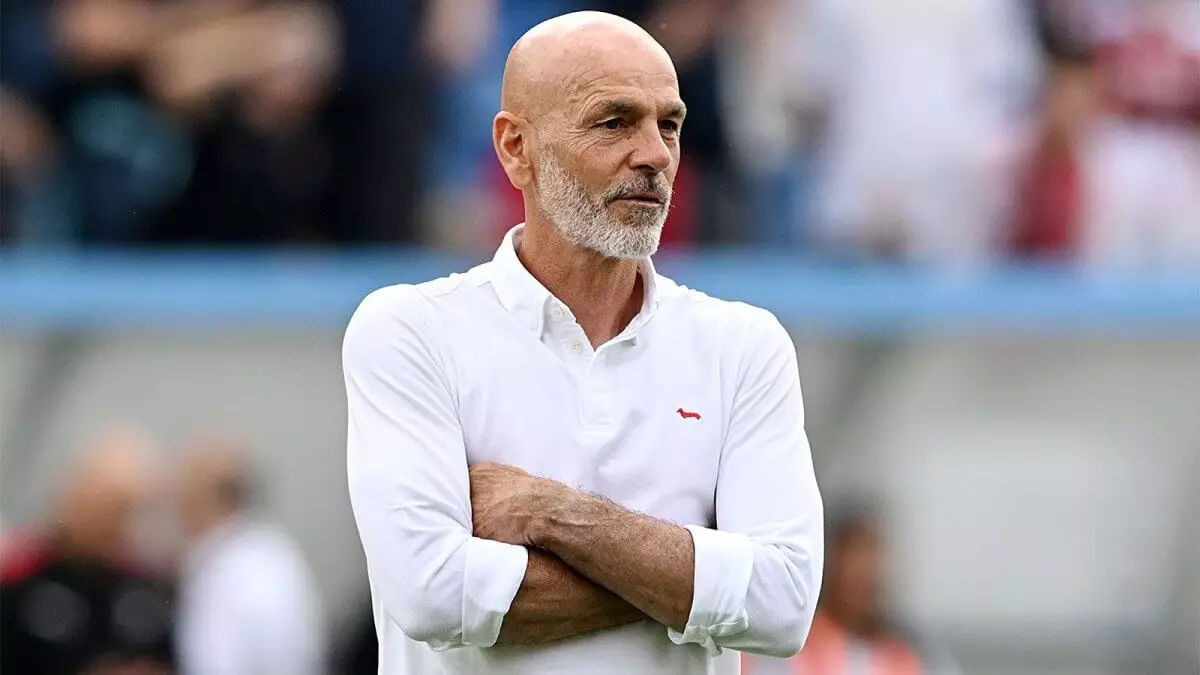 «Милан» увольняет тренера