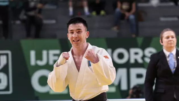 Казахстан завоевал две медали чемпионата Азии по дзюдо