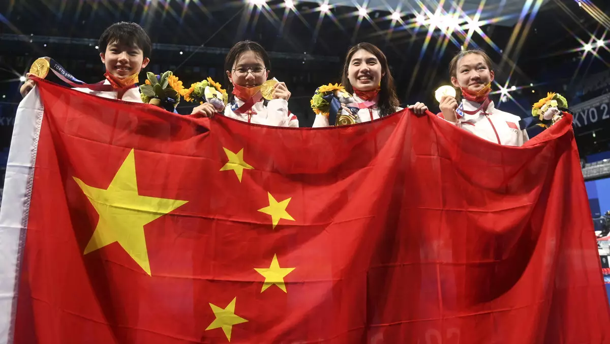 Китайских пловцов могут лишить медалей Олимпиады-2020 из-за триметазидина. Это препарат, из-за которого пострадала Валиева