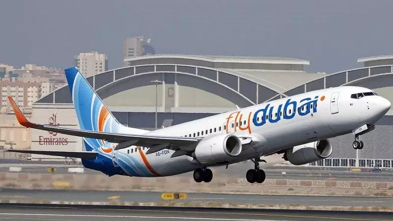 Авиакомпания Flydubai в полном объеме выполняет вылеты из аэропорта Дубай