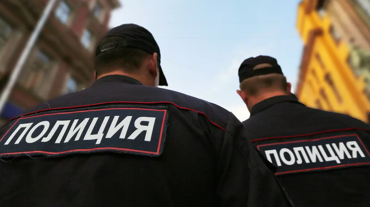 Многодетная россиянка заявила об избиении полицейскими