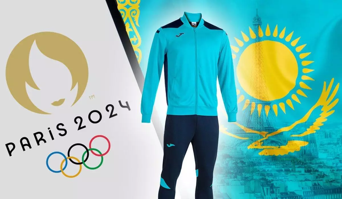 Без формы не остались: в чем будут защищать честь страны казахстанские олимпийцы?