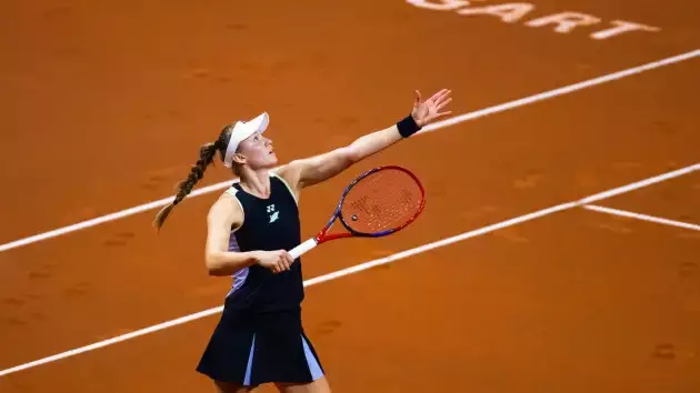 Елена Рыбакина обыграла первую ракетку мира и вышла в финал турнира WTA-500