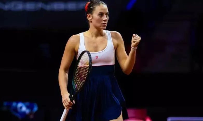 Сенсационная теннисистка будет соперницей Елены Рыбакиной в финале в Штутгарте