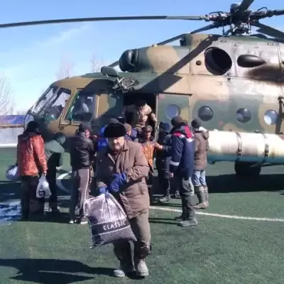22 734 казахстанца вернулись в свои дома после паводка &#8211; МЧС