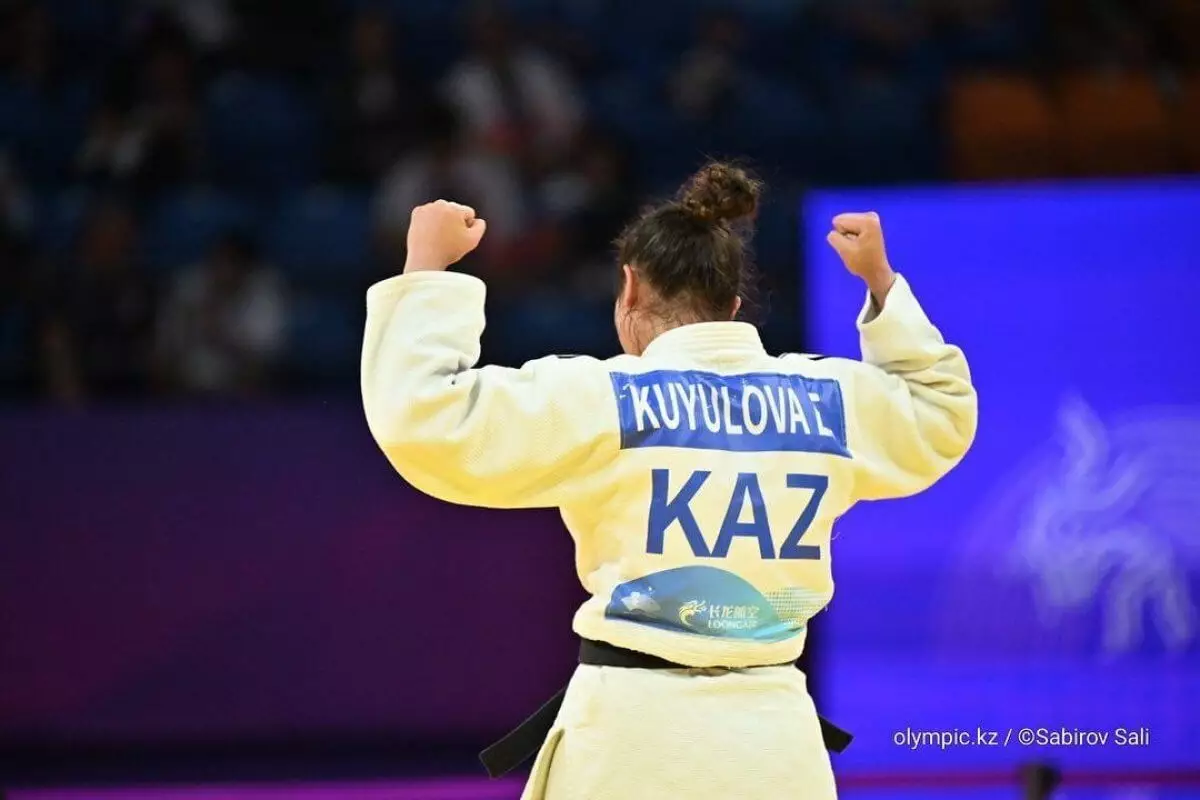 «Тағы да алтын жоқ»: қазақ дзюдошылары Азия чемпионатының финалына шыға алмады