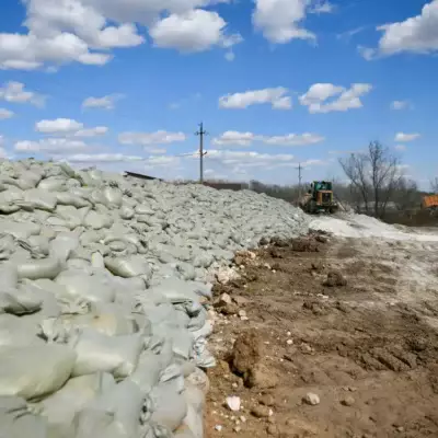 Уровень воды в реке Урал превышает опасный предел &#8211; МЧС