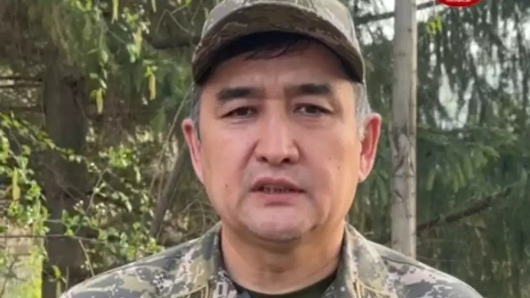 Батыс Қазақстанның ТЖД басшысы оралдықтарға үндеу жасады