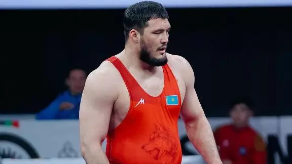 Әлімхан Сыздықов Олимпиада лицензиясын ұтып алды