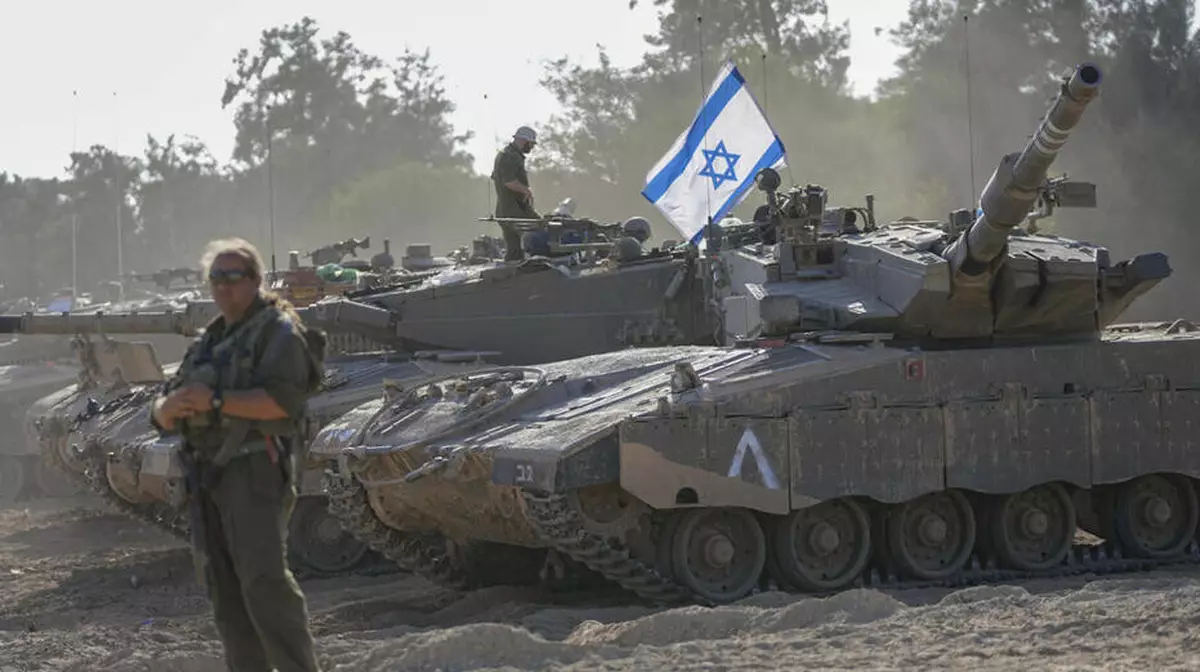 США могут ввести санкции против подразделений израильского ЦАХАЛ