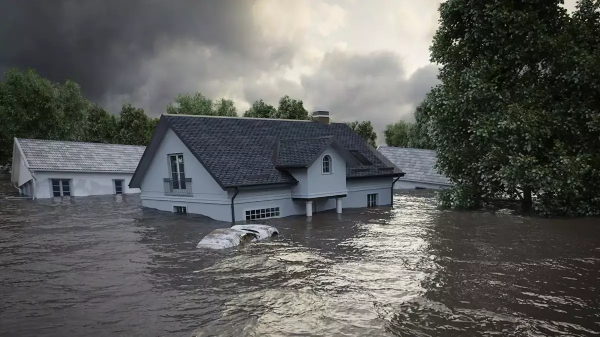 Часть жителей Петропавловска могут не получить компенсацию за затопленный дом