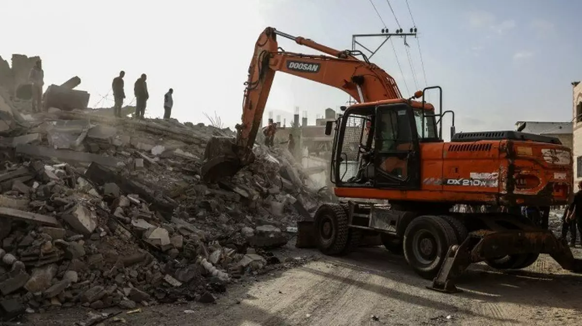 Сколько детей погибло из-за израильских ударов по Рафаху, сообщило Минздрав Газы
