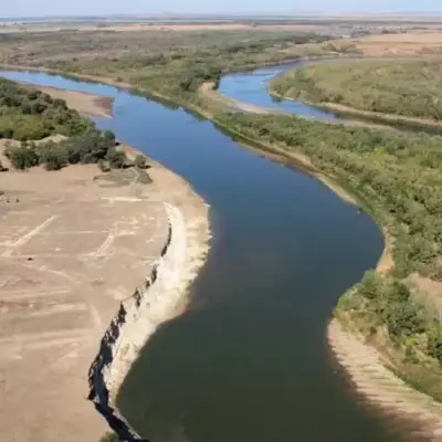 Уровень воды повышается на реках Атырауской области