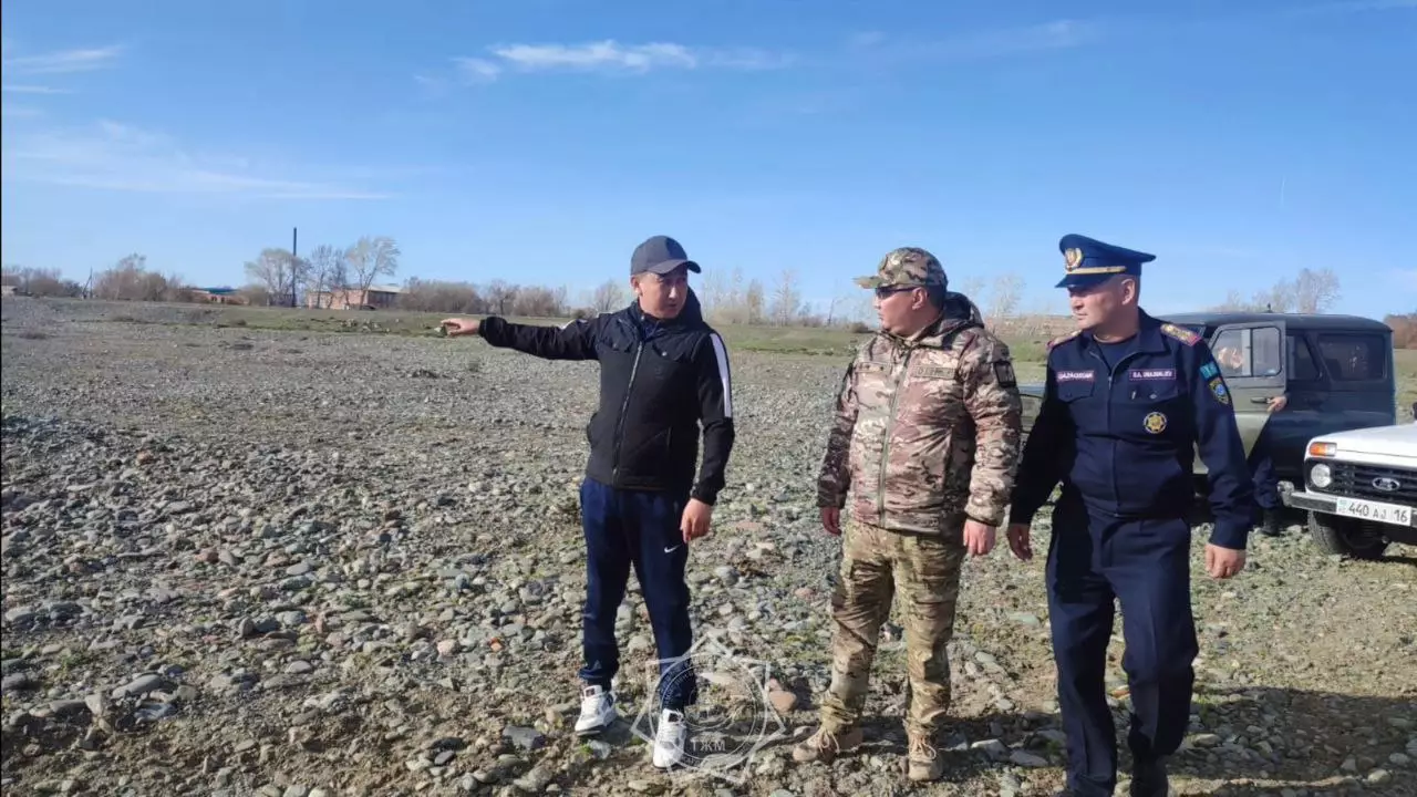 В Восточно-Казахстанской области ведется мониторинг паводкоопасных участков