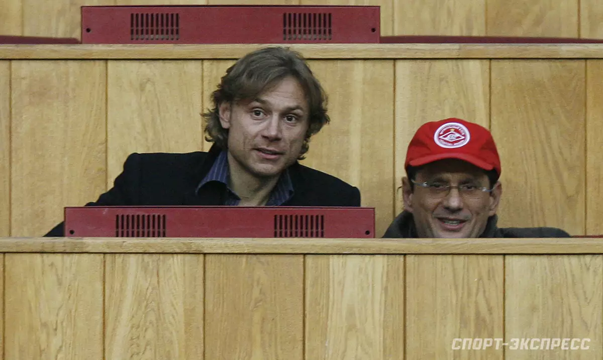 Федун не верит, что Карпин вернется в «Спартак»: «Если было бы 5:1 в пользу «Ростова»