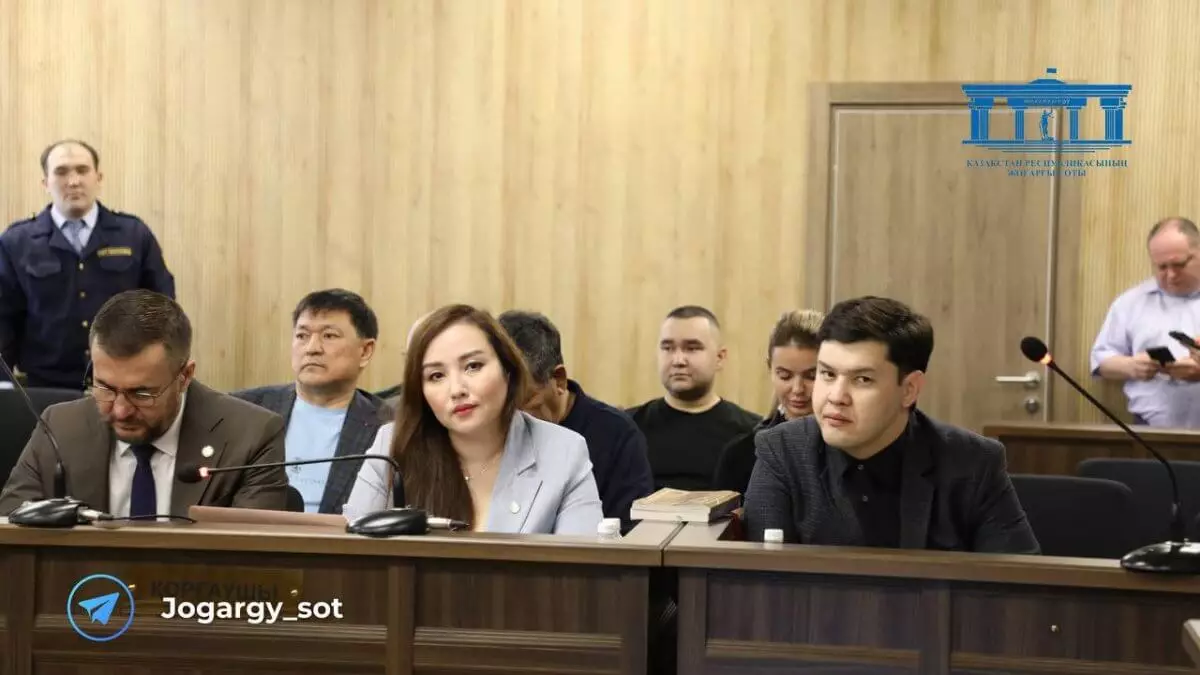 Когда закончится суд над Бишимбаевым, рассказала адвокат Уразбахова
