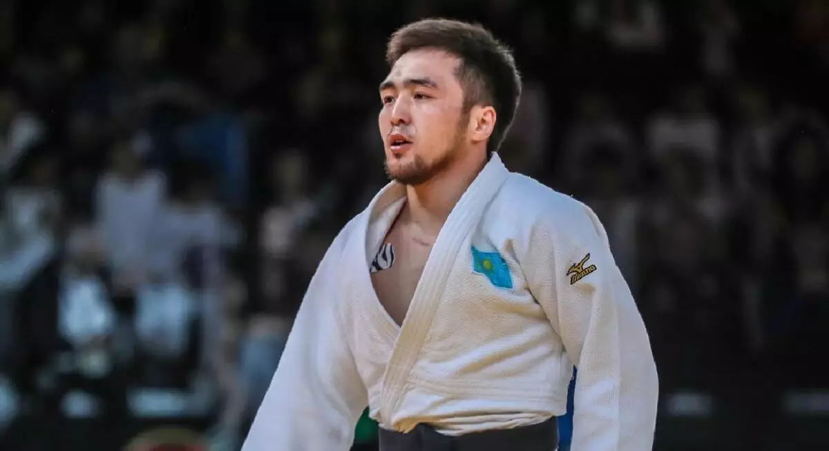 Қазақ дзюдошылары Азия чемпионатынан бірде-бір алтын алмай қайтты