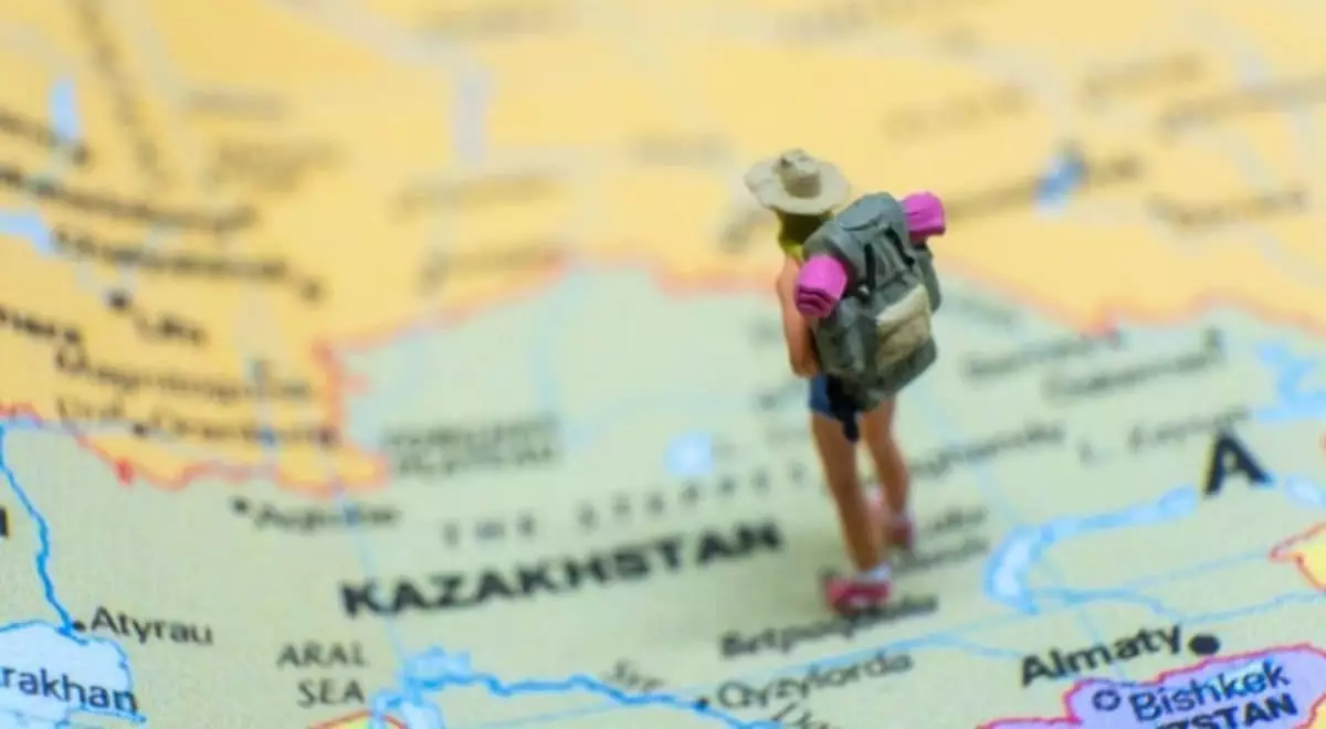 Казахстан одобрил безвиз с Таиландом