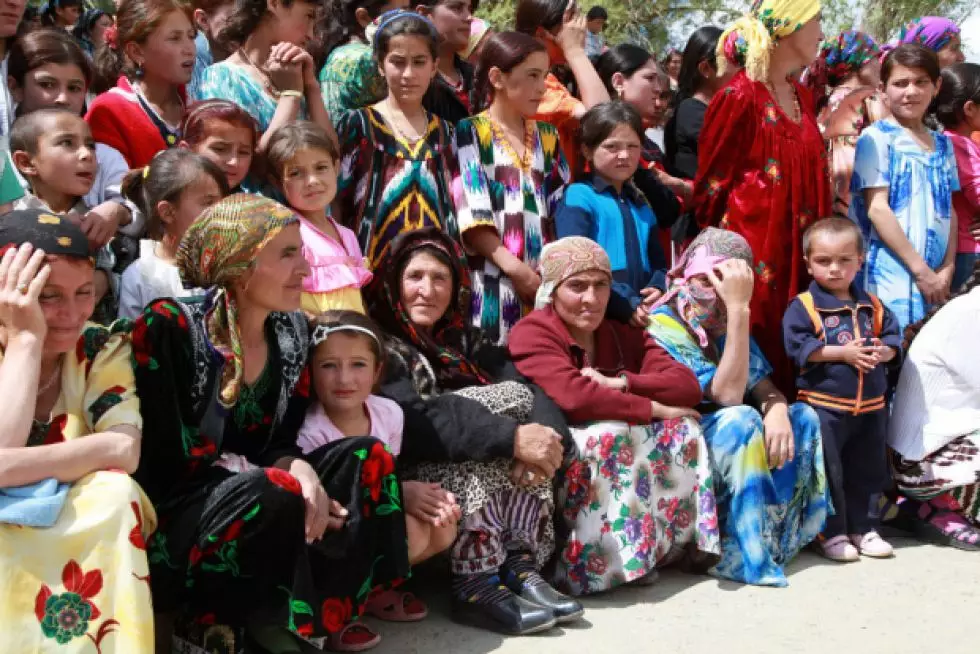 Өзбекстан халқының саны 37 миллионға жетті