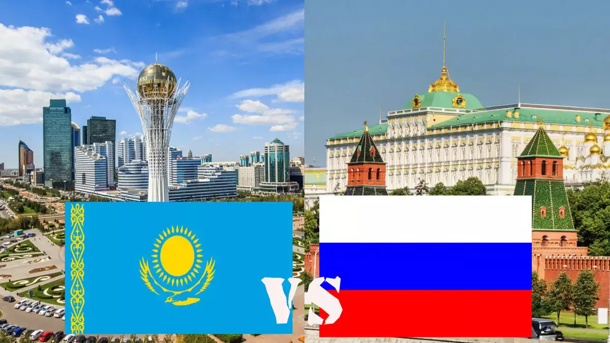 Российские СМИ обвиняют казахстанские в разладе отношений между странами