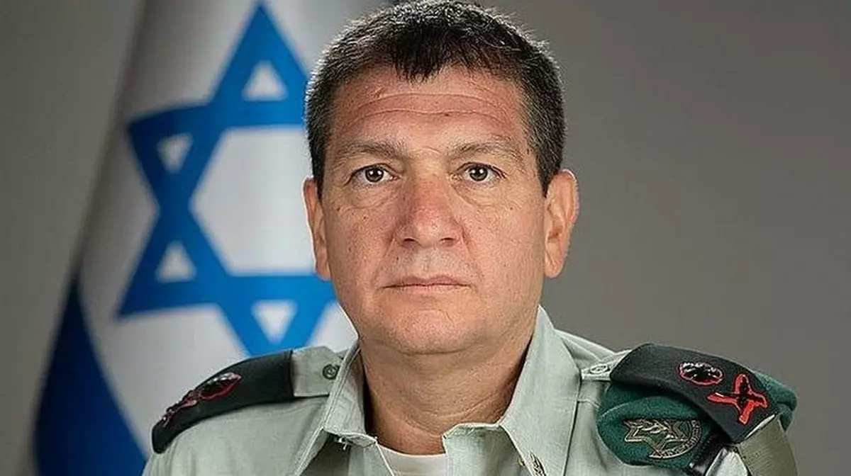 Глава военной разведки Израиля подал в отставку после атаки ХАМАС