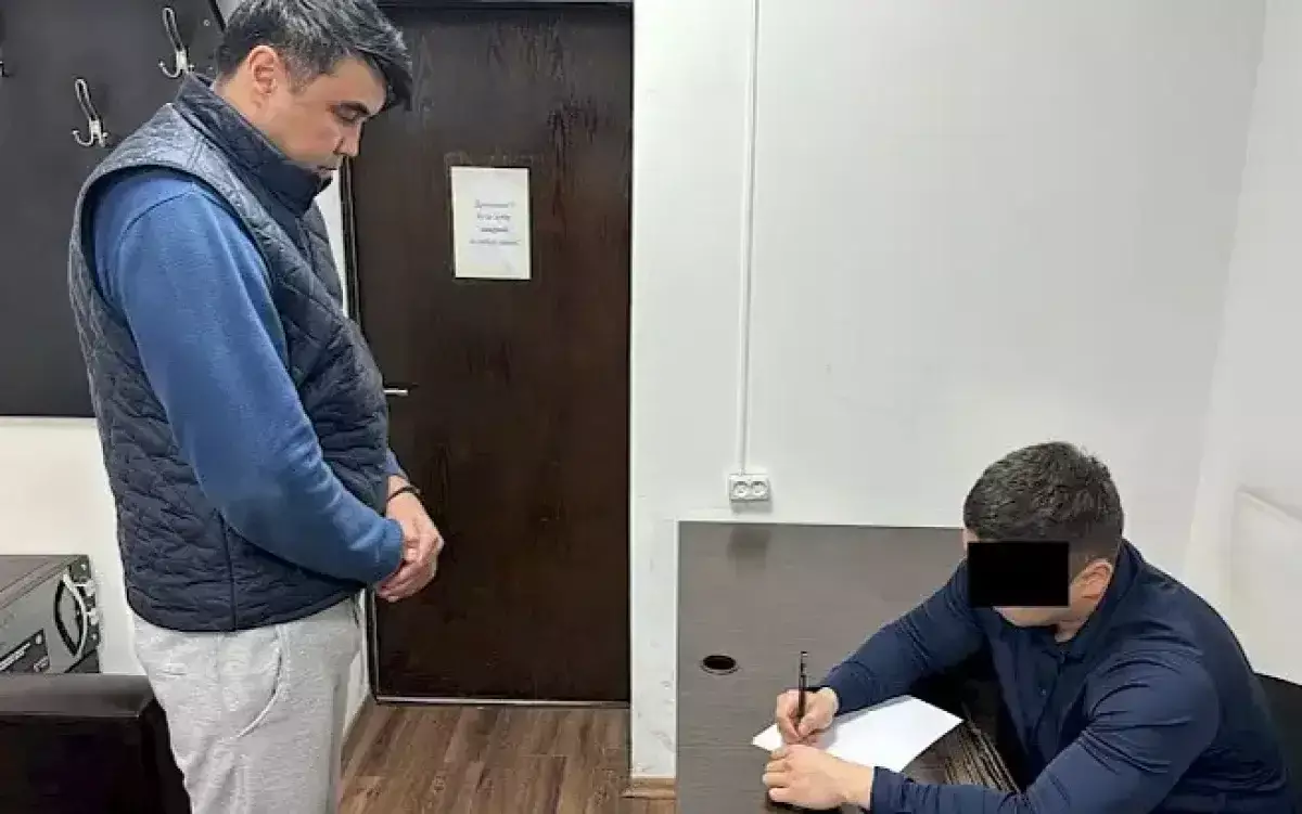 ГКНБ Кыргызстана задержала бизнесмена после пересечения Казахстанской границы