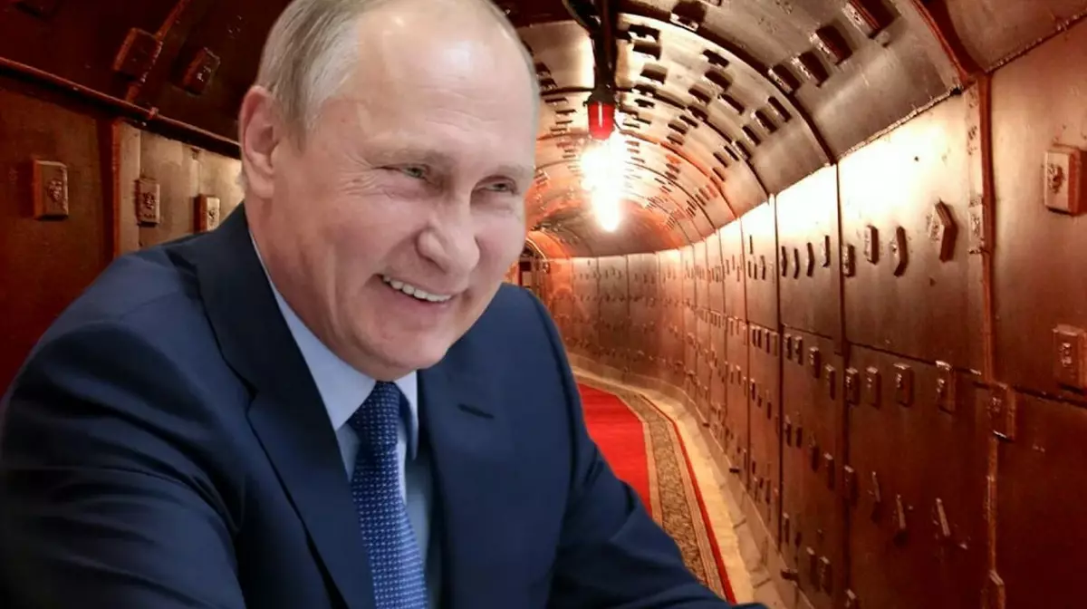 Режим самоизоляции? Путин перестал покидать Кремль и резиденции