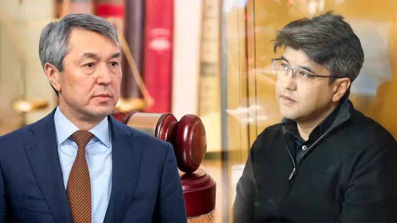 Их нравы: судью шокировало видео в телефоне Бишимбаева