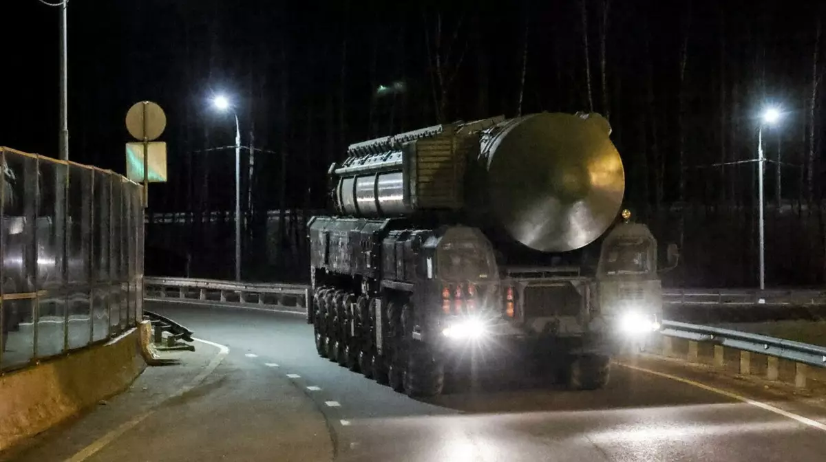 Кремль угрожает ответными мерами на возможное размещение ядерного оружия в Польше