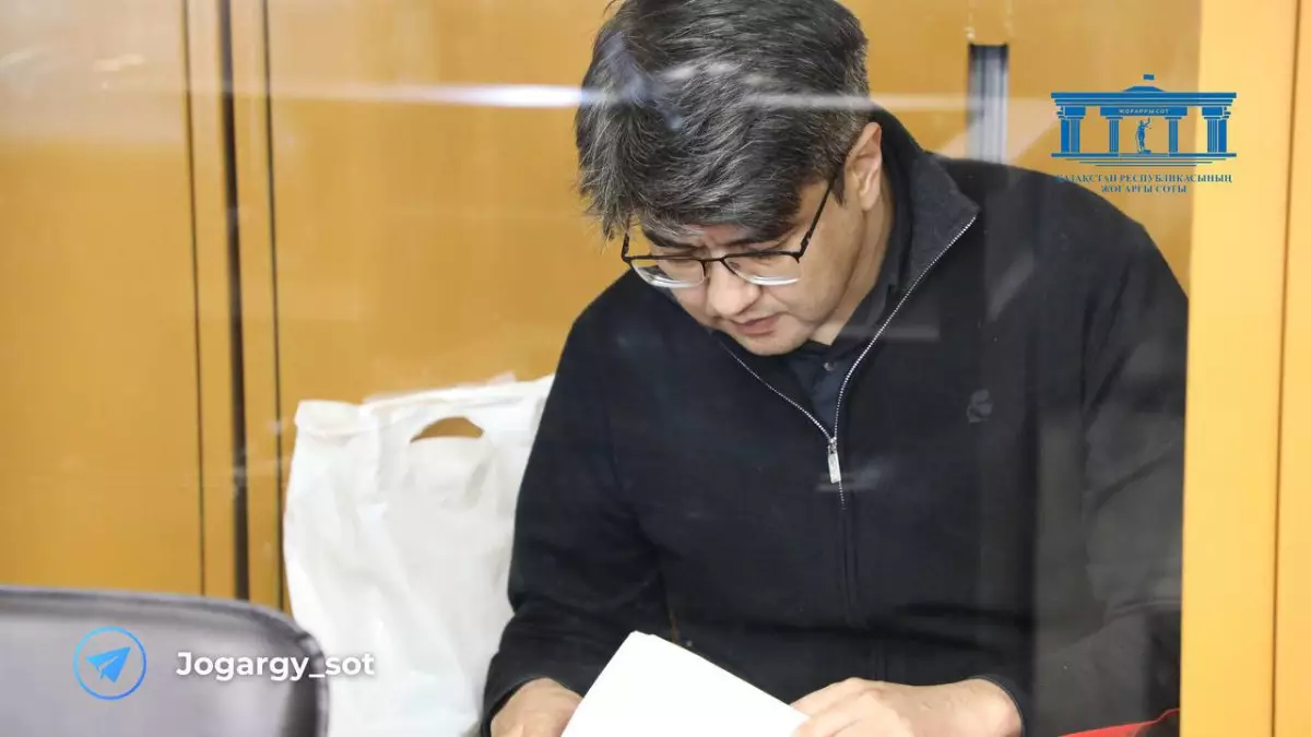 Что было в телефоне Бишимбаева — судья нашла 12 видео накануне смерти Нукеновой