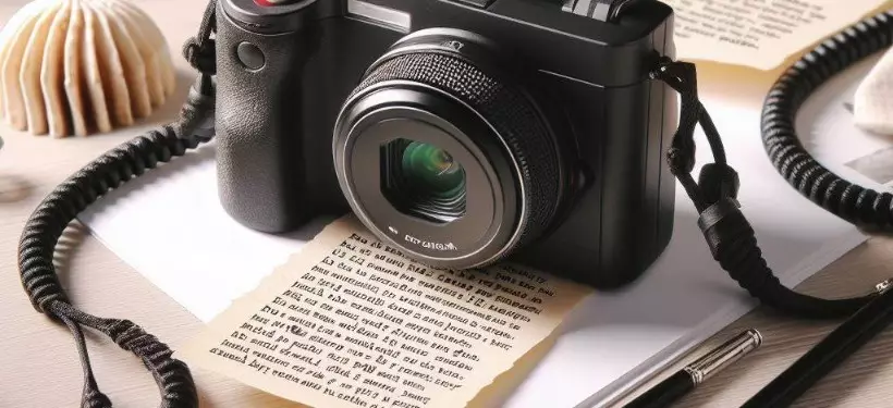 Нейроновости Arnapress: камера-поэт печатает стихи вместо снимков
