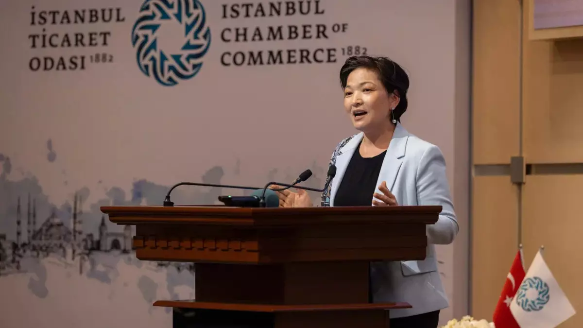 Казахстан принял председательство в Комитете женщин-предпринимателей тюркских стран