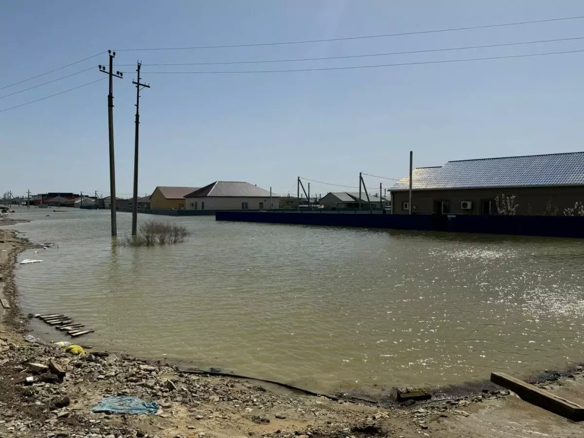 1,3 тысячи пострадавших от паводков получили юридическую помощь от «Әділдік жолы»