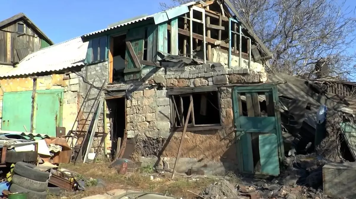Российские войска захватили стратегически важное село в Украине