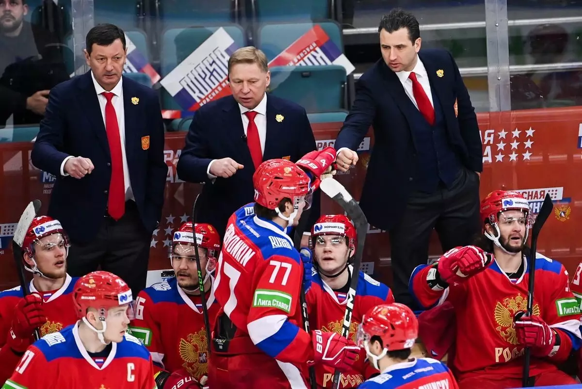 Стал известен окончательный состав «России 25» на матчи с Белоруссией и Казахстаном