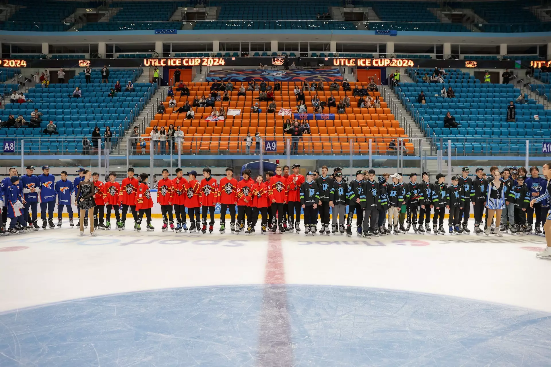 Астанада UTLC Ice Cup 2024 аяқталды