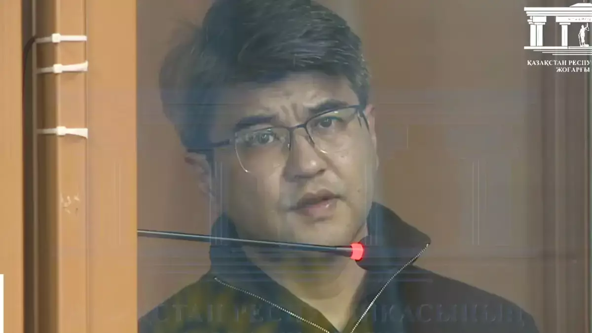 Бишимбаев признался, что снимал то шокирущее видео в день убийства Нукеновой